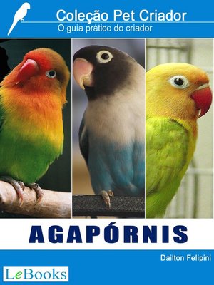 cover image of Agapórnis